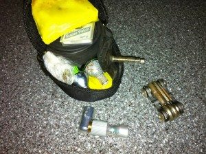 Roadside Tool Kit