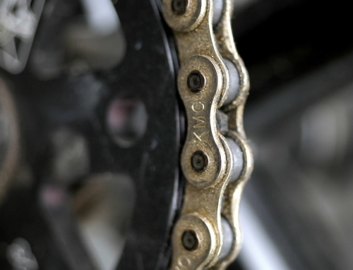 Wrenching: Sizing a New Chain