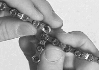 Sizing a chain