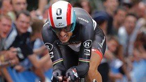 Prologue winner Cancellara
