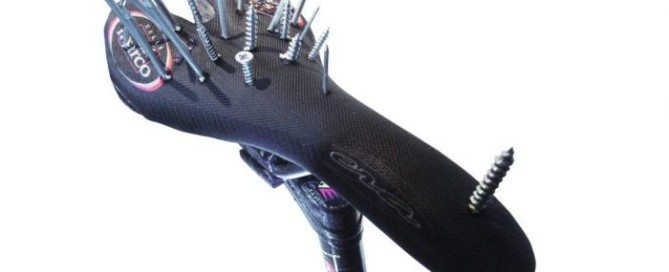 Saddle sores