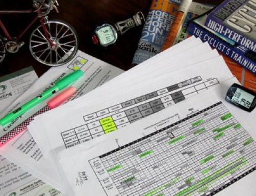 Analyzing Your Cycling Season (Podcast #52)