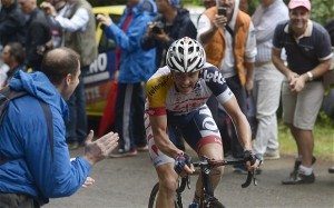 Adam Hansen Giro d'Italia 2013