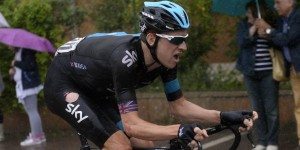 Bradley Wiggins Crash Giro 2013
