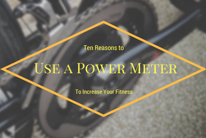 Why Train With A Power Meter