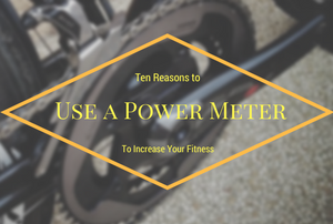 10 Reasons to Use a Power Meter