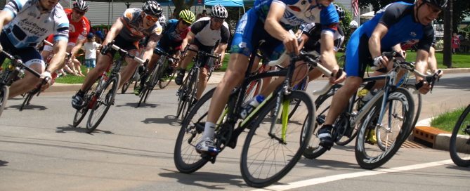 Cornering for Cyclists