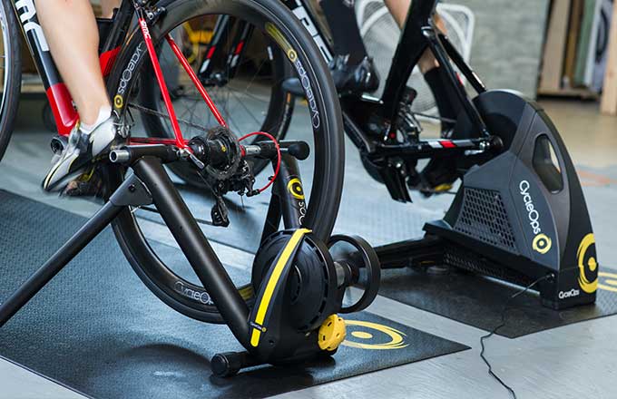 Making The Most Of Your Indoor Cycling Workouts