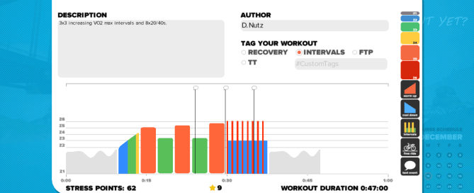 custom workouts in zwift are here!