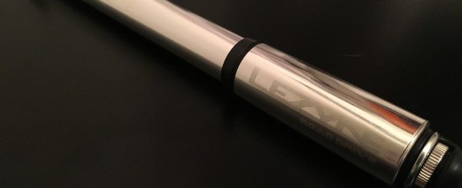 Lezyne Road Drive pump