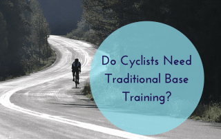 Do Cyclists Need Traditional Base Training
