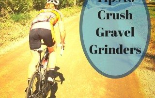 Tips To Crush Gravel Grinders