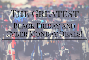 The greatest black friday bike deals
