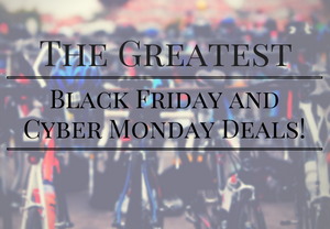 The Greatest Black Friday and Cyber Monday Bike Deals