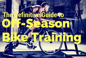 Guide to off season bike training