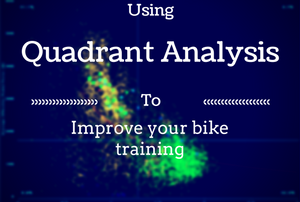Using quadrant analysis to improve training