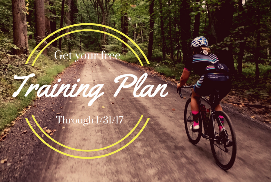 Free Cycling Training Plan