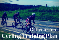 Free cycling Training Plan offer