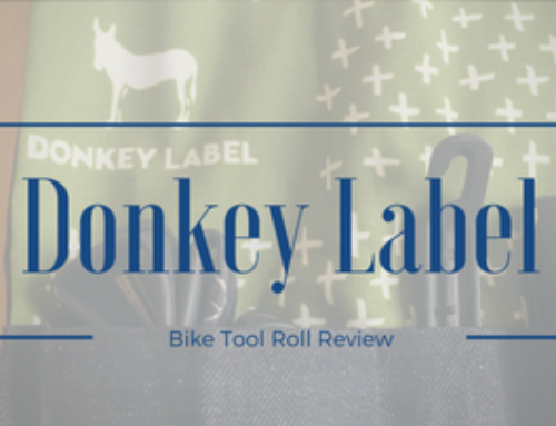 Donkey Label Bike Tool Roll Review