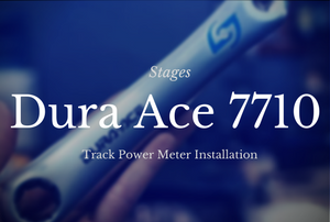 Stages Dura Ace 7710