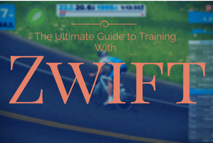 ultimate guide to indoor cycling training with Zwift