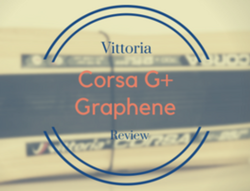 Vittoria Corsa G+ Review