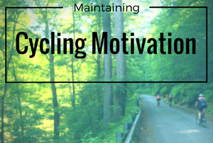 Cycling Motivation