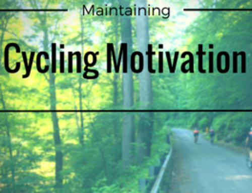 Quick Tips For Maintaining Cycling Motivation