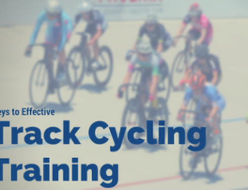 Keys To Effective Track Cycling Training