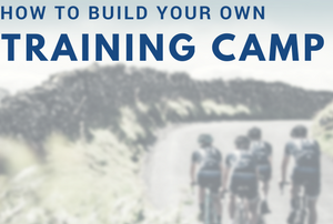 Build Your Cycling Training Camp