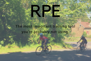 The Importance of RPE in Cycling Training