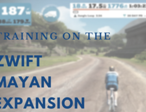 Training With the Zwift Mayan Expansion