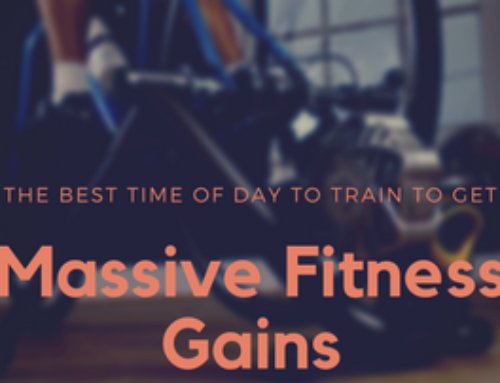 The Best Time Of Day To Train For Massive Fitness Gains