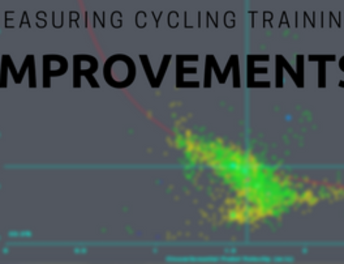 How to Measure Cycling Training Improvements