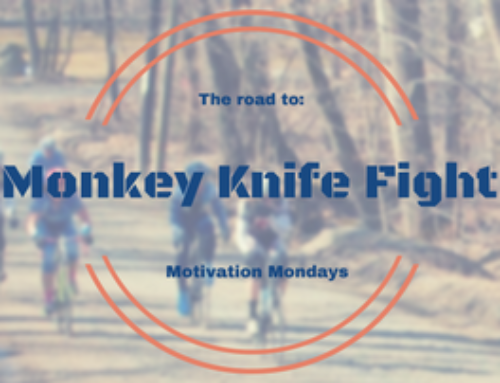 Motivation Monday: Monkey Knife Fight For Fun and Fitness Profit