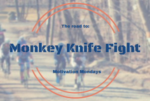 Motivation Monday: Monkey Knife Fight 9 Recap