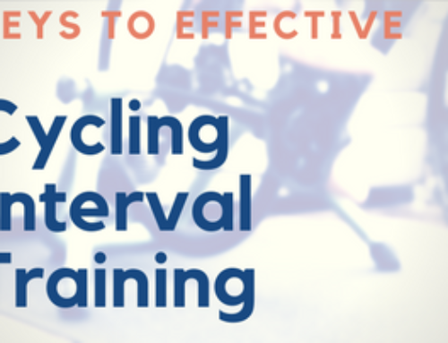 Keys to Effective Cycling Interval Training