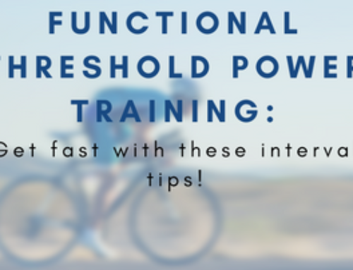 Functional Threshold Power Training Intervals