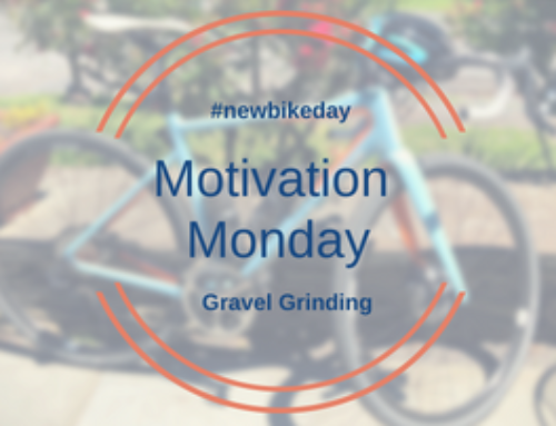 Motivation Monday: Going Gravel