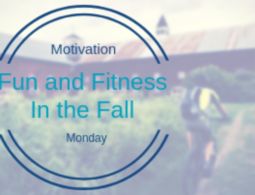 Motivation Monday: Fall Fitness and Fun
