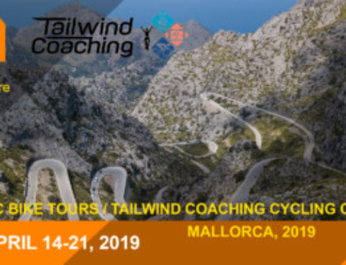 The HC Bike Tours/Tailwind Coaching 2019 Mallorca Training Camp is LIVE!