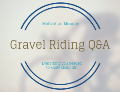 Motivation Monday: Gravel Q&A